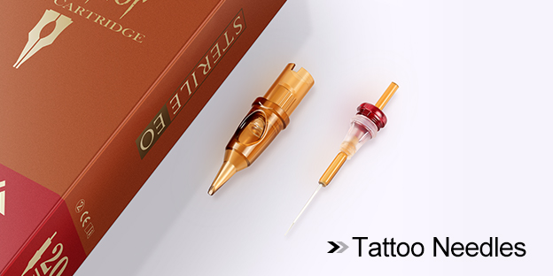 Tattoo Needle Cartridges
