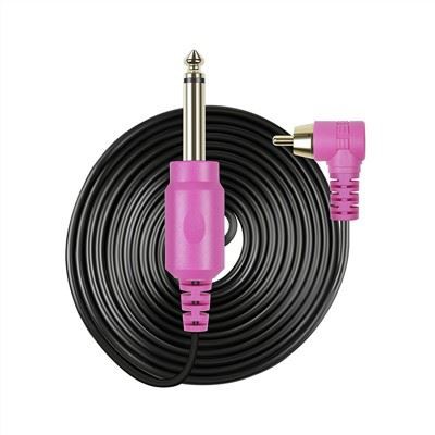 What is the material of the conductors in an RCA cord?